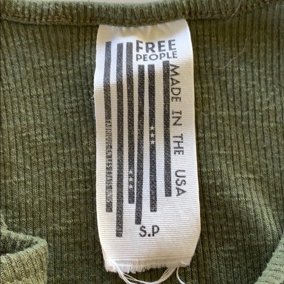 Free people racer back tanks - Picture 3 of 5